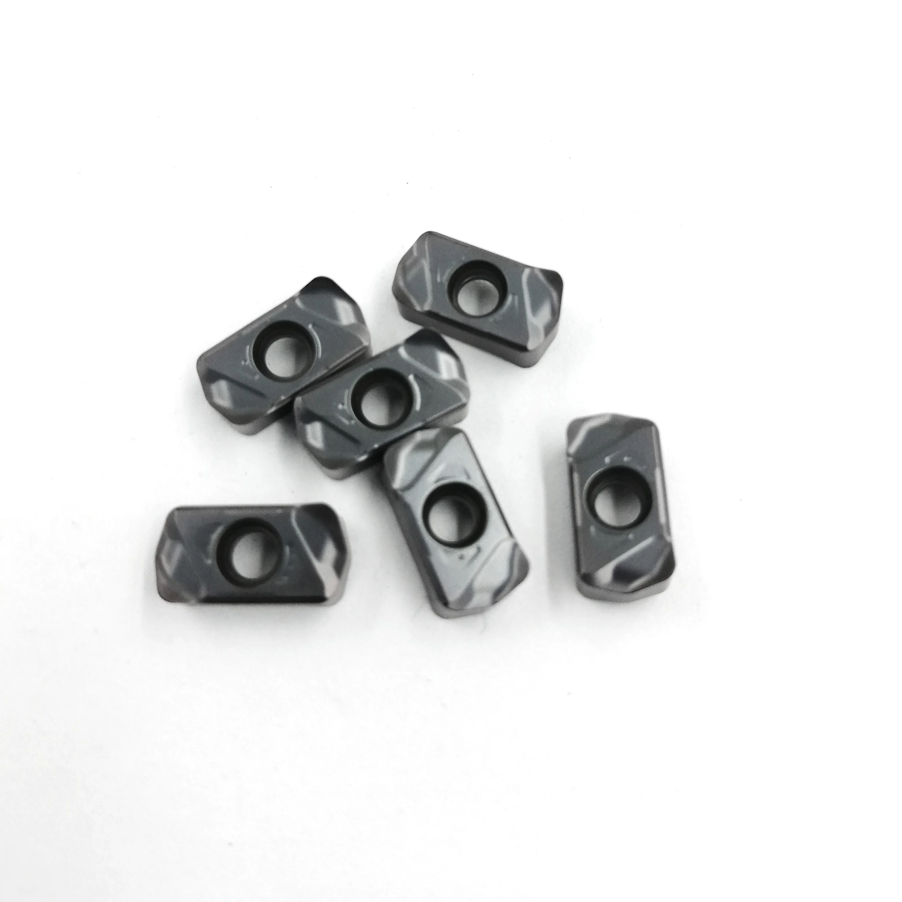 Best Selling Cnc Lathe Cemented Carbide Milling Inserts Insert