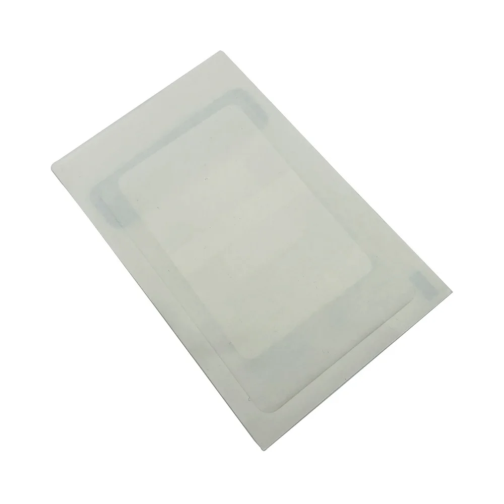 Medical Sterile Hydrogel Silicone White Adhesive Non Woven Medical Wound Dressing