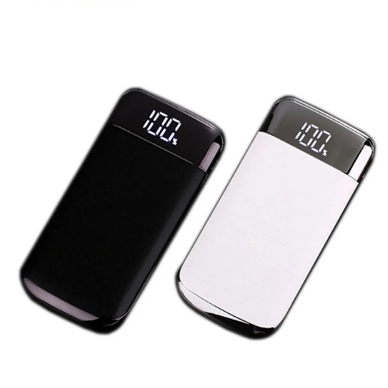 Оптовая продажа oem Мода портативный usb 20000 мАч Зарядное устройство smart power bank для мобильного