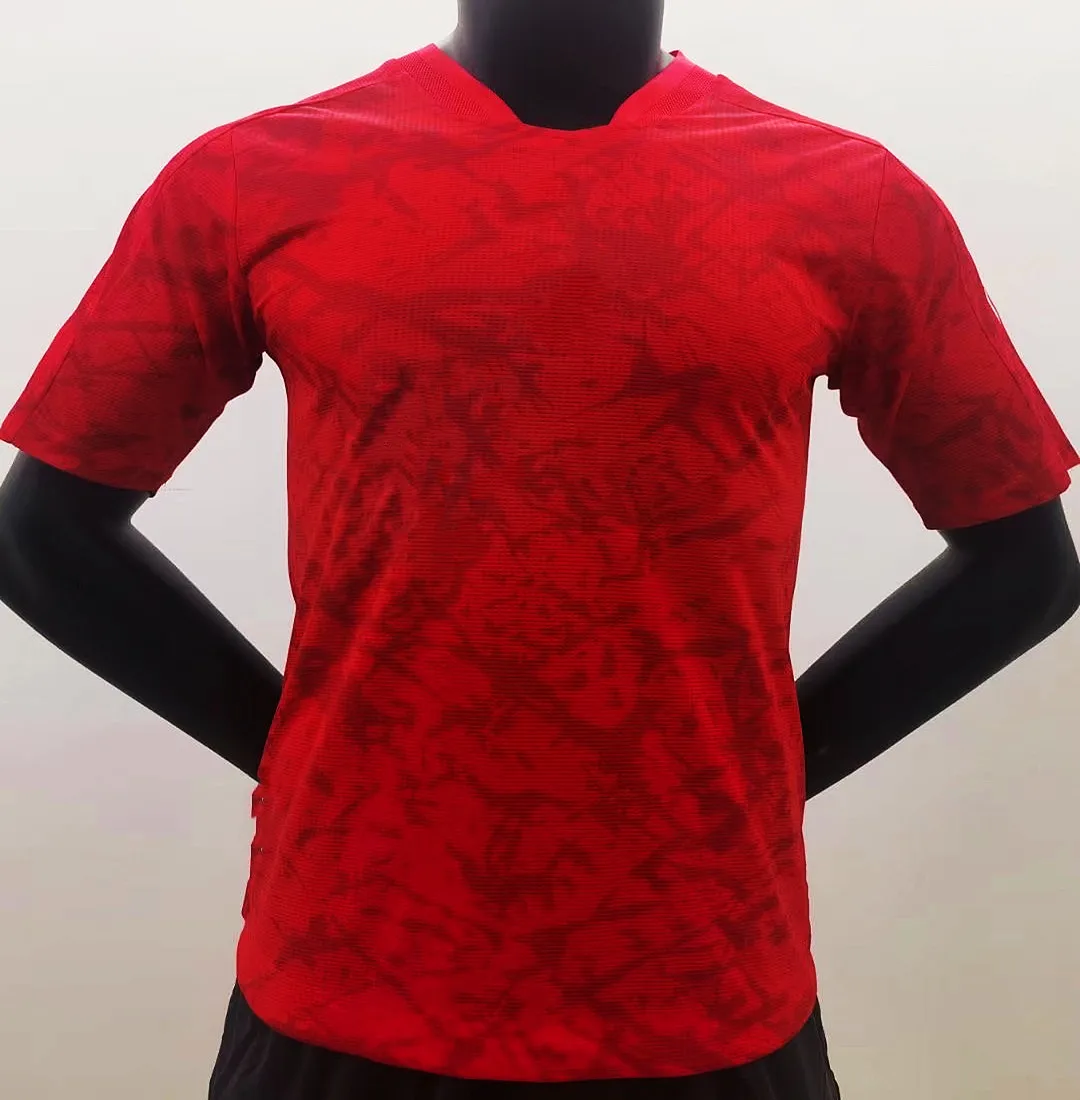 Thailand quality FuBballtrikot Ribery Muller football jersey 22/23 season Customized name Lewandowski Sane soccer shirt