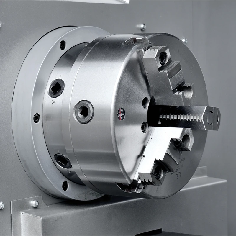 Made In China High Precision Metal Price Of A Heavy Duty Horizontal Lathe Machine