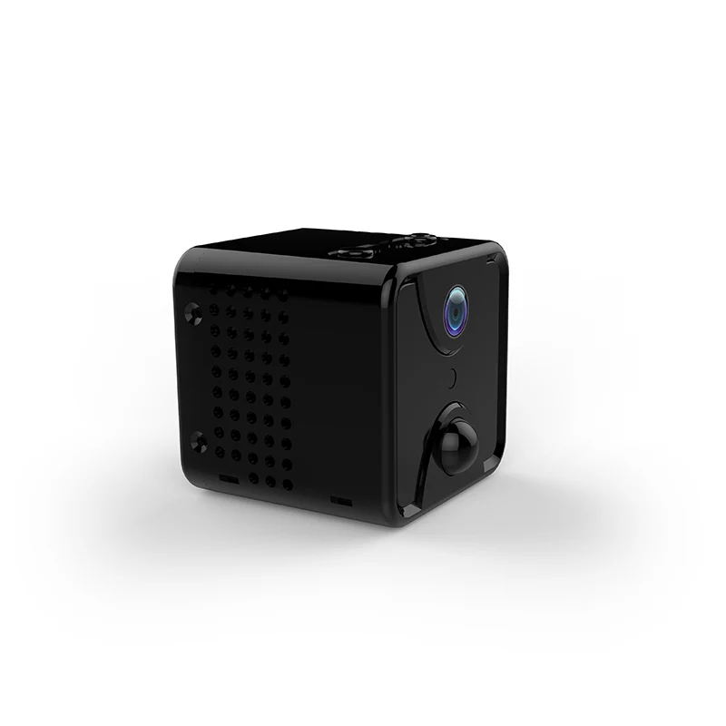 
4K HD Super Wide Angle Low Power Consumption Remote Monitoring Wifi Mini Camera 