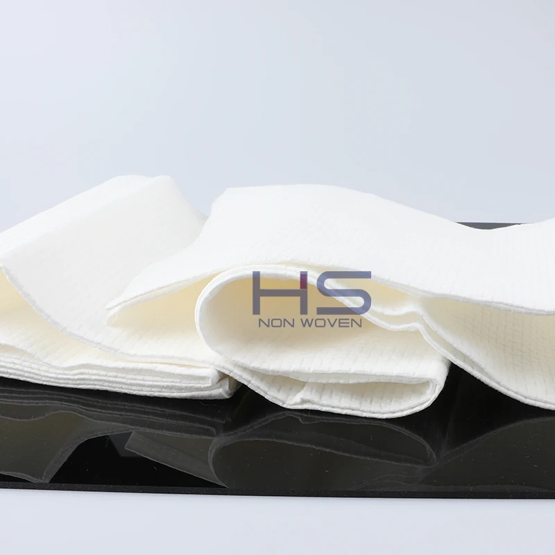 100% cotton disposable nonwoven bath towel disposable hair towel