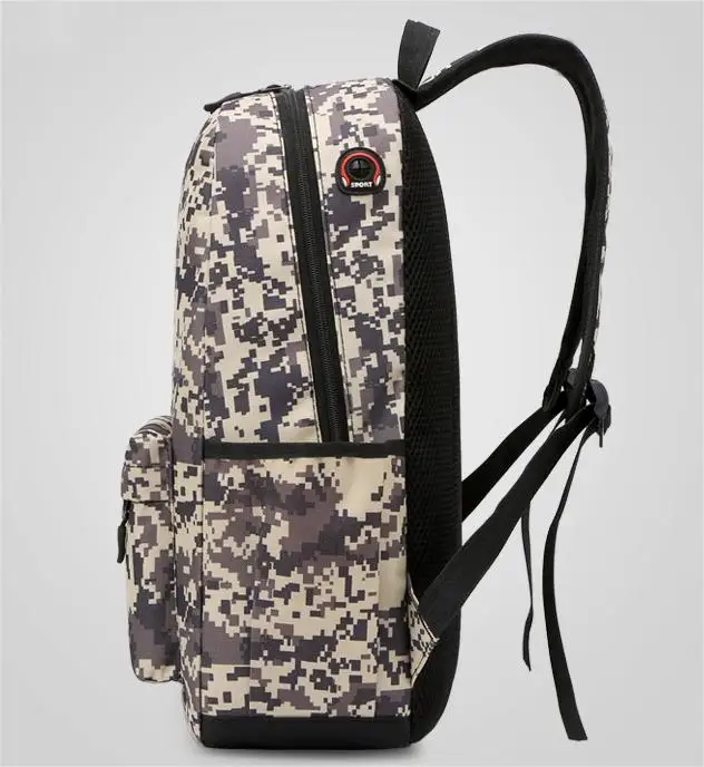 2022 waterproof wholesale fashion travel backpack sport bag  running travel camping gym  younger backpack bag