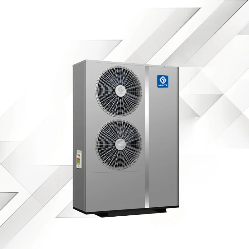 
 Низкая Цена Бытовые тепловом насосе водном нагревателе все в одном устройстве теплонасосных нагрева для 100 квадратных метров  