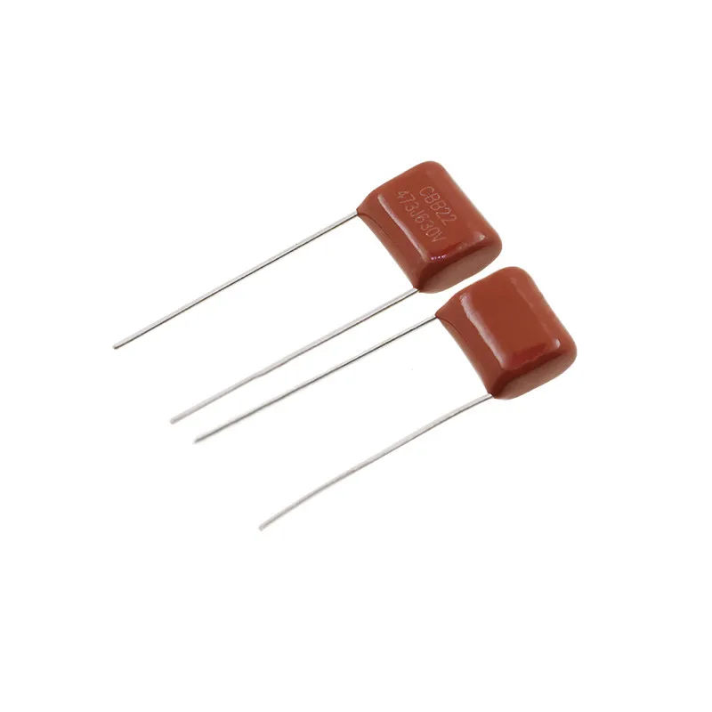New original 630V473J 0.047UF CBB22 10mm 630V Capacitor