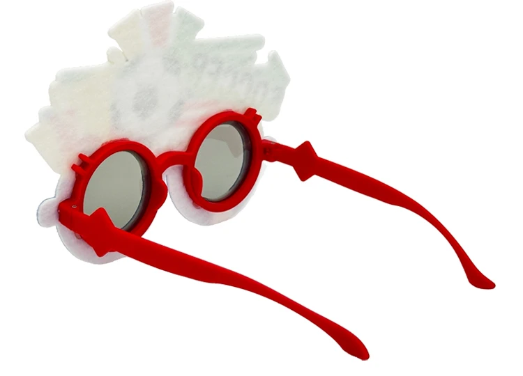 2024 Euro League Football Glasses Promotional Bar Club Party Decorations Fans Sunglasses for men and women