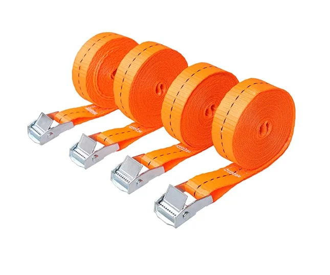 metal Cam Buckles 25mm weebing  Tie Down buckles