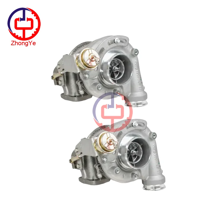 K27 Engine Turbocharger for Excavator Diesel Fuel Turbo Boost Control New Condition Part Number 53279716607