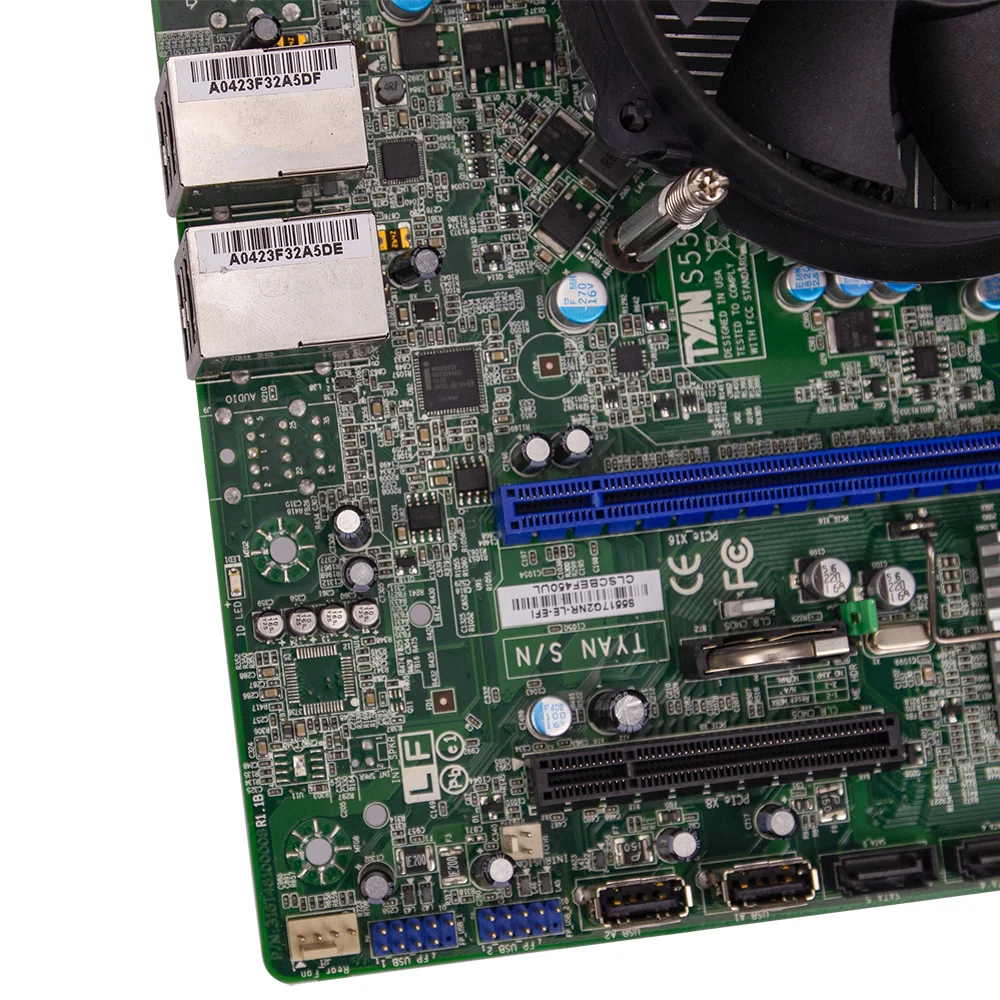 E200-05 B3G EX-i EFI fiery color server mainboard fiery controller board for xeroxs 570 printer