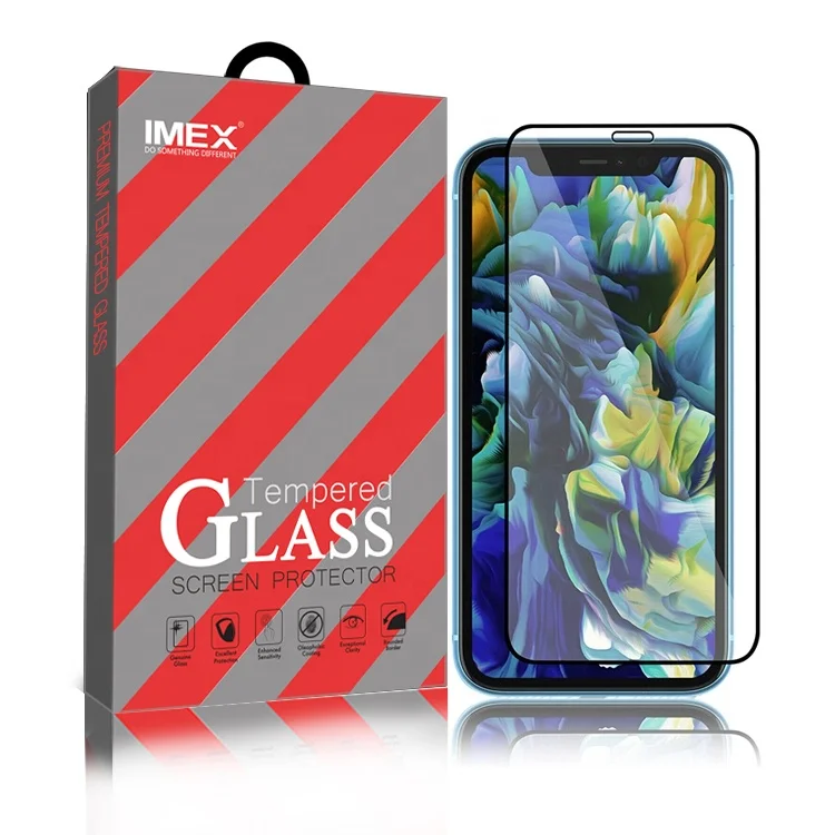 Оптовая продажа Защитная пленка для экрана мобильного телефона 21D Redmi Note 10 из