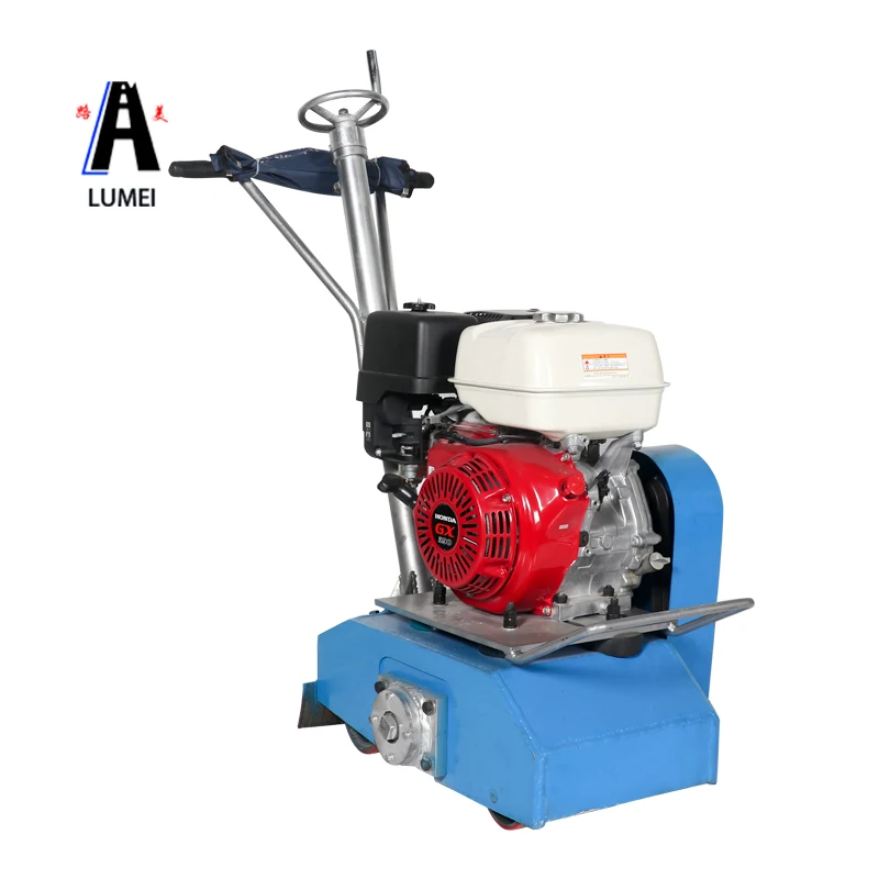 Высокоскоростной асфальтобетонный фрезерный станок Сделано в Китае для удаления дорожной линии