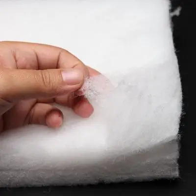 Wholesale factory fish tank filter cotton thickened glue-free cotton high density high permeability water purification