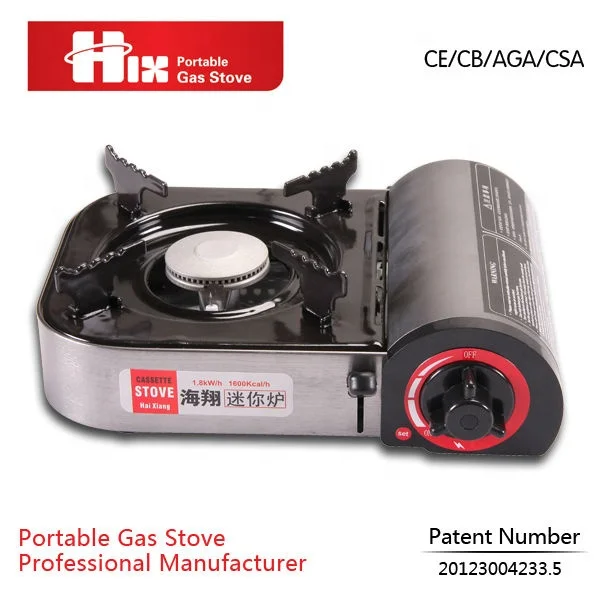 HIX Mini  hot sell portable gas burner