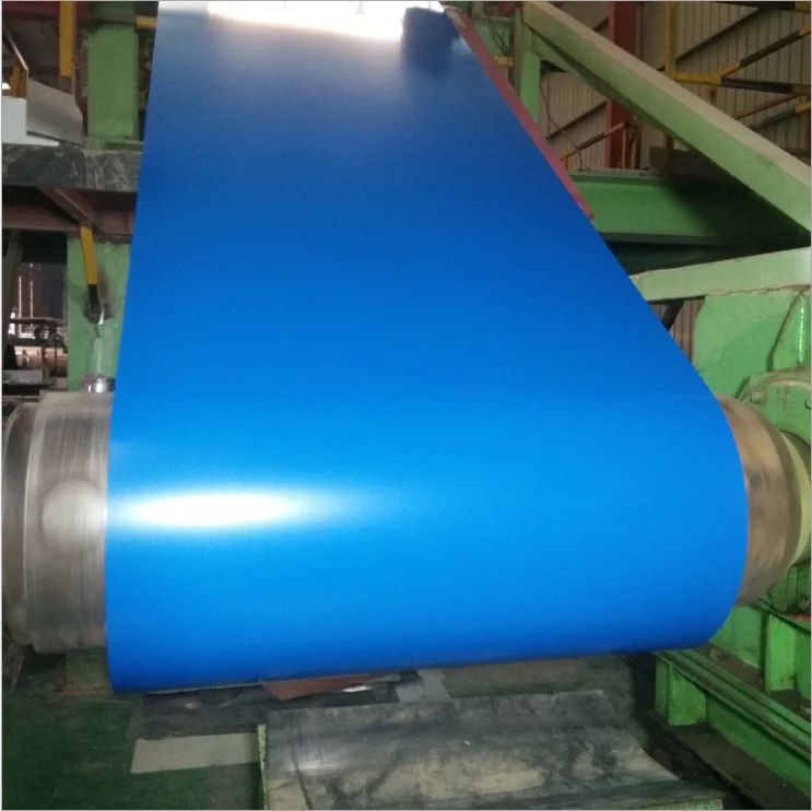 Color coated coil for aluminum magnesium manganese color aluminum coil pipe insulation