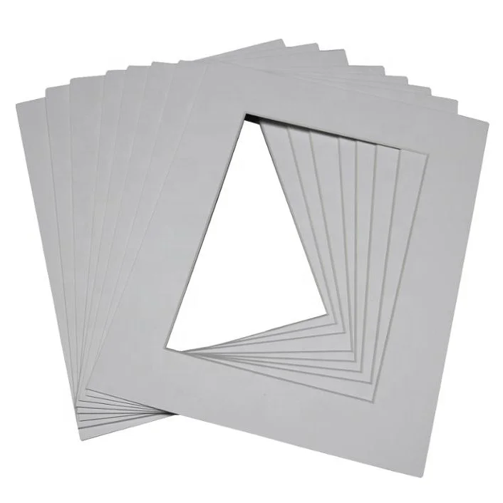 ARBAY BRAND ACID FREE collage cardboard photo 11x14 frame mats popular in USA