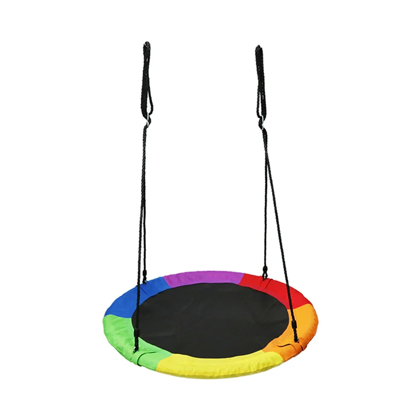 Hot Sales Customized Pe Durable and Strong Macrame Hanging Chair for Sandy Beach