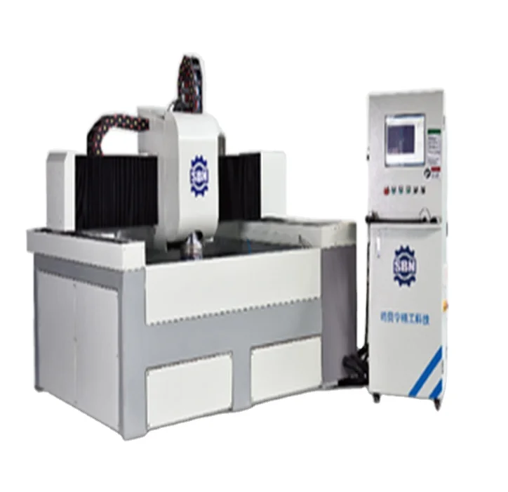 Made In China Superior Quality Cnc Glass Edge Grinding And Polish Machine