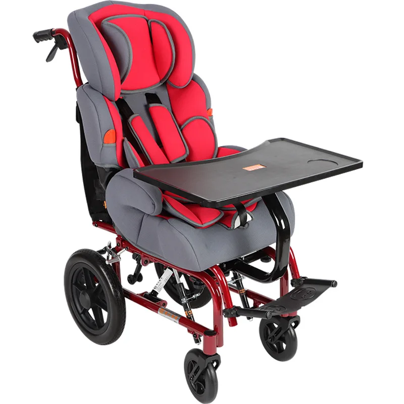 2023 Child safety wheelchair 1-6years old
