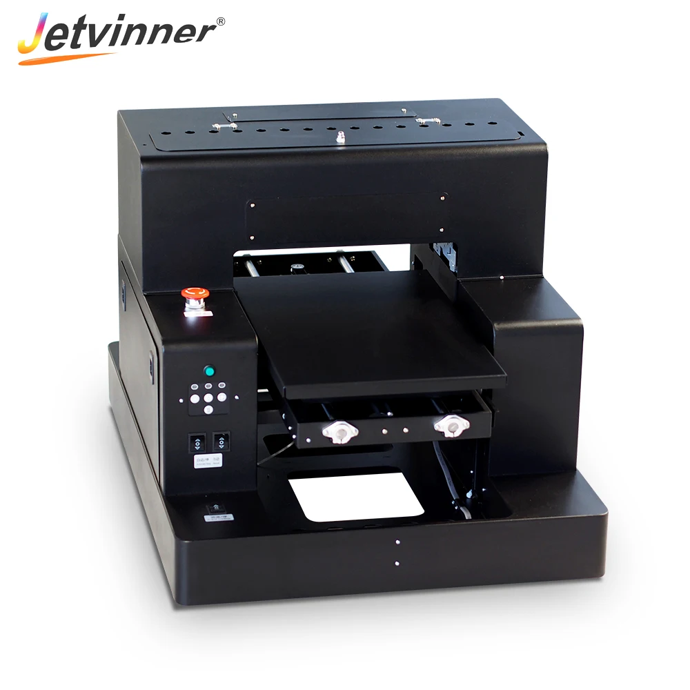 The Printer For Printing On T-Shirts Hot Selling Automatic A3 DTG Printer
