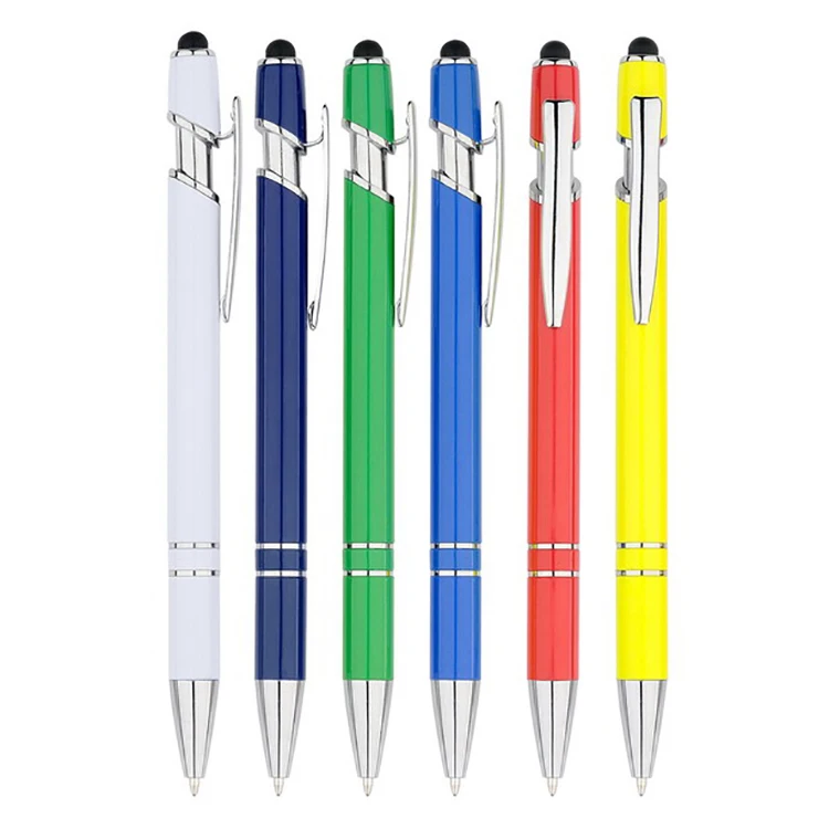 
New Style Empty Hand Sanitizer Ballpoint Pen Manufacturer Travel Perfume Bottle Plastic Spray Ballpoint Pen 