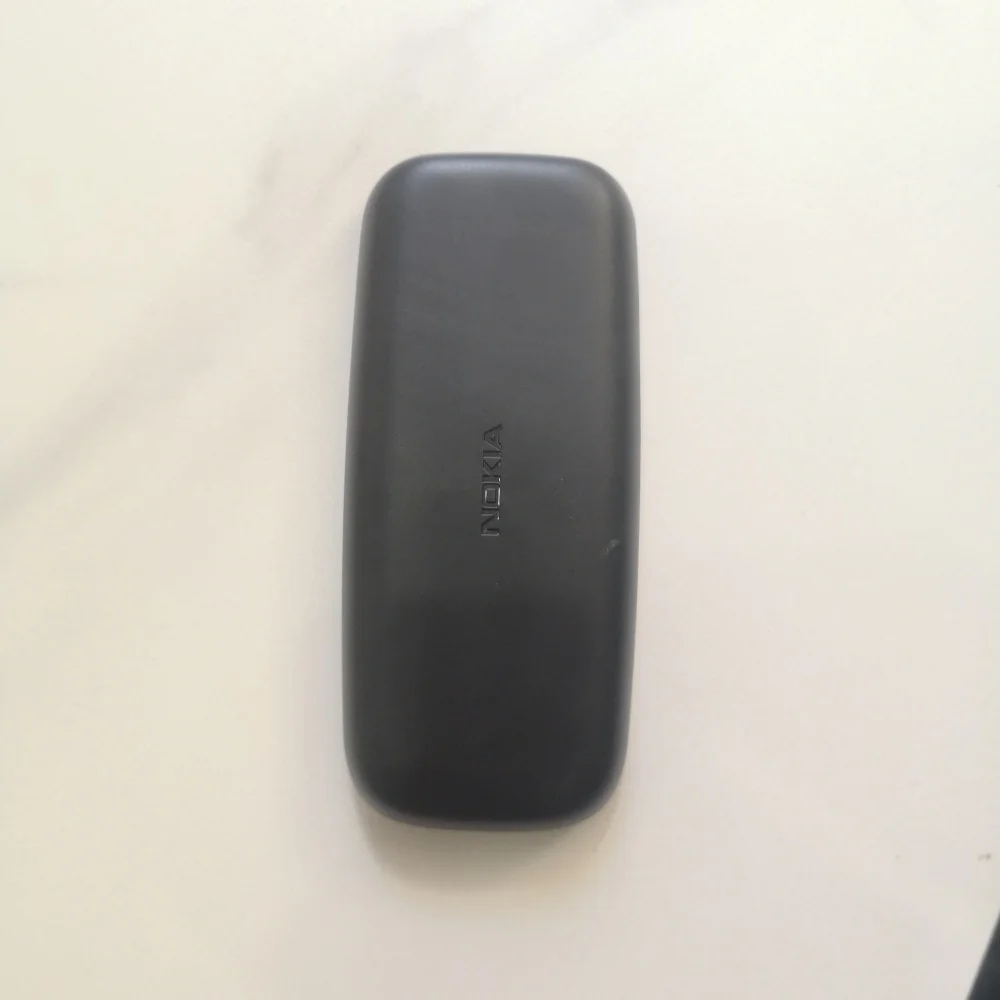 Hot sale Cheap price mobile phone NOKIA105 GSM 2 sim keypad phone good quality feature phone for NOKIA