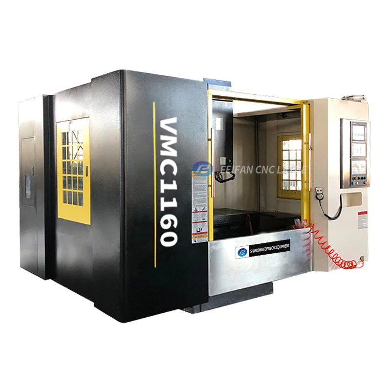 
chinese Hot sale VMC1060 5 axis CNC milling machine 