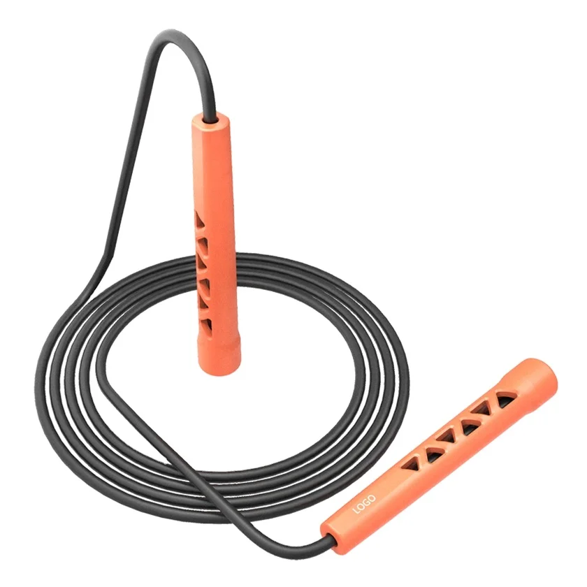 DEFINE FITNESS home fitness yoga weighted jump rope boxing fitness steel wire Cordless speed skipping ropes