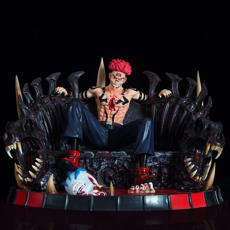 20cm Jujutsu Kaisen Anime Ryomen Sukuna GK Character Model PVC Action Figures