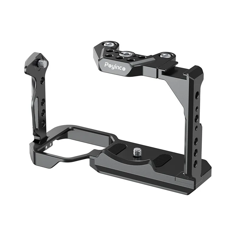 Hot selling Lightweight Video Rig Cage For Sony FX3 FX30 fast assemble camera