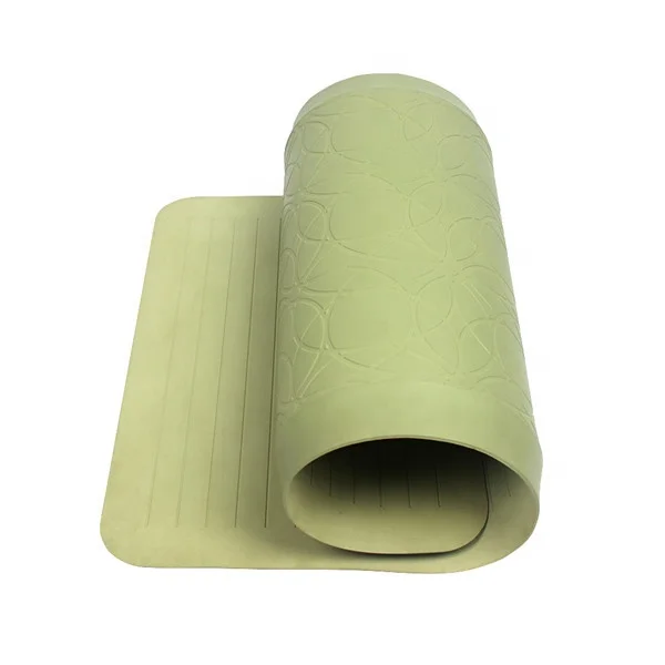 pu car grounding garage floor mat soft anti fatigue anti slip mat factory supply