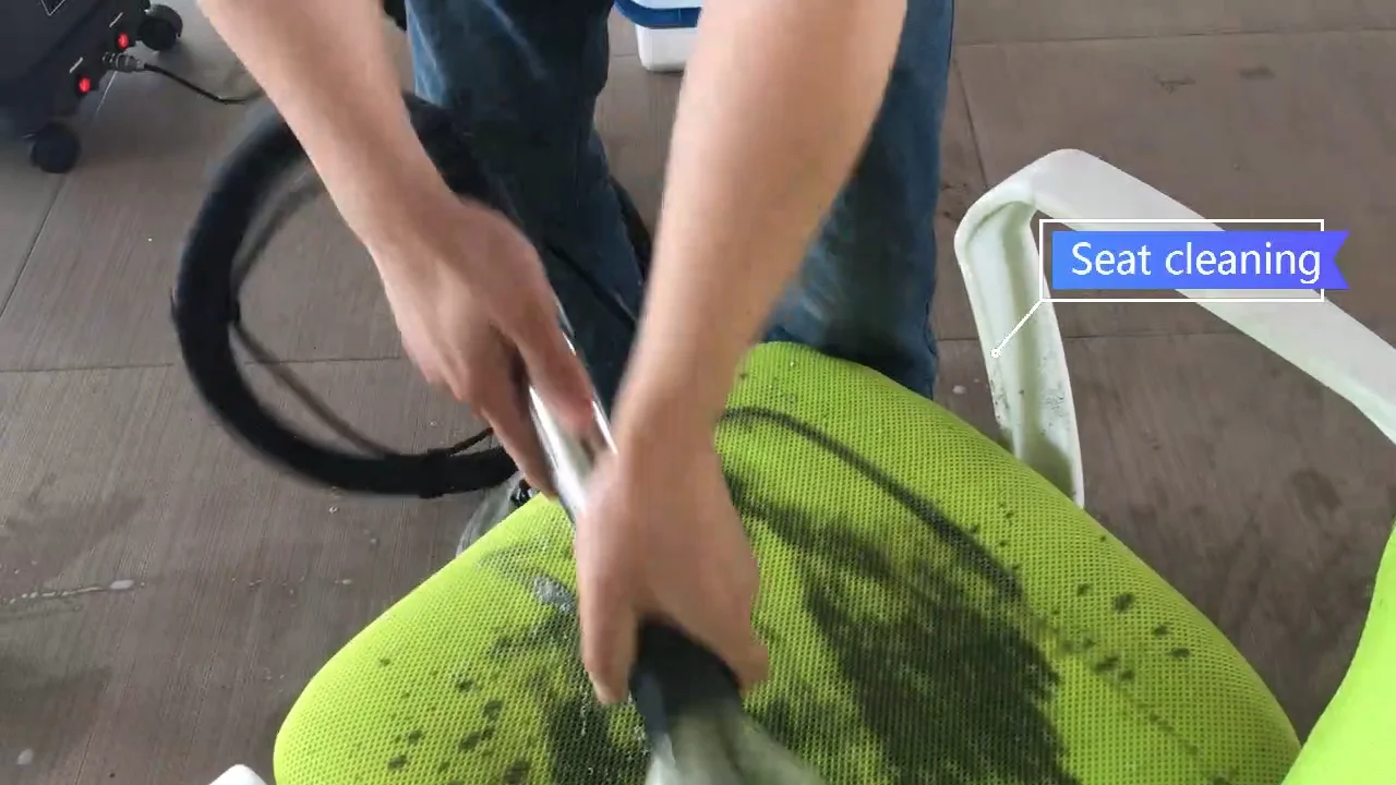 2020  Convenient and efficient wet and dry carpet steam cleaning machine vacuum cleaners