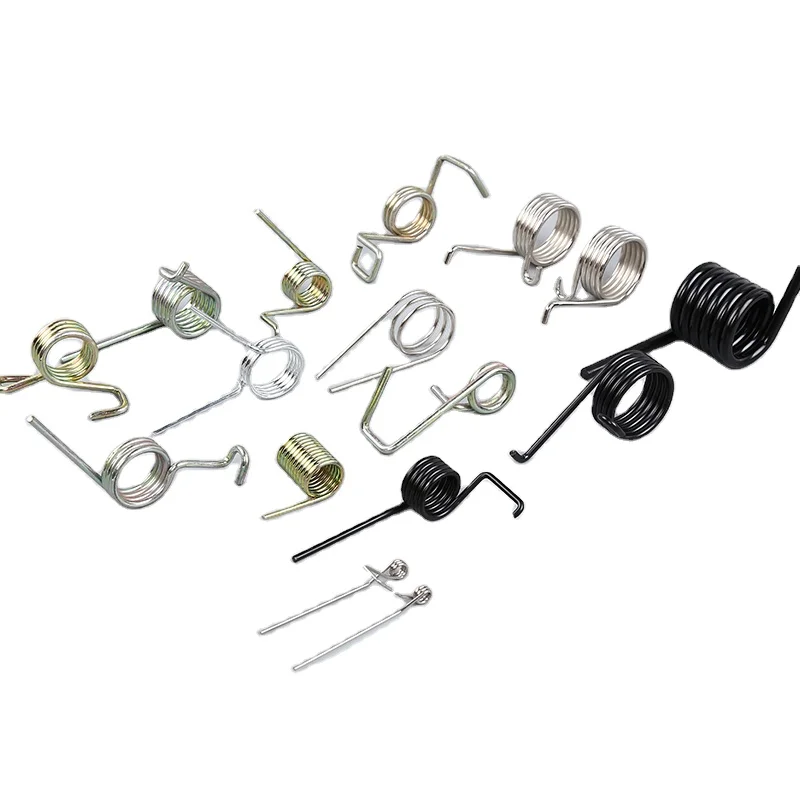Factory Direct China Custom Torsion Spring Suitable Specialized Mechanical Systems