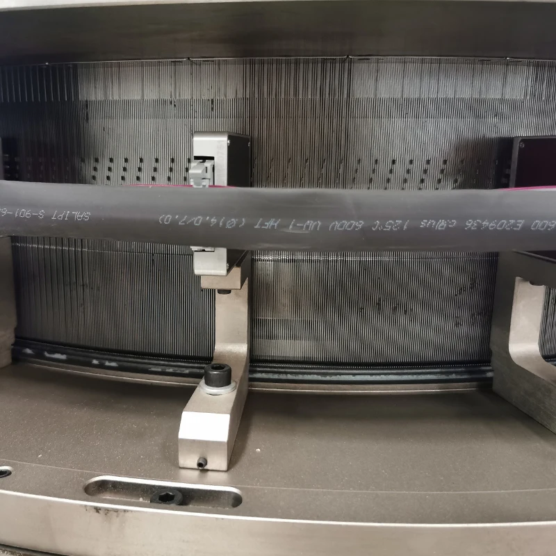 Double Jersey Computerized Loop Pile (terry) Jacquard Circular Knitting Machine