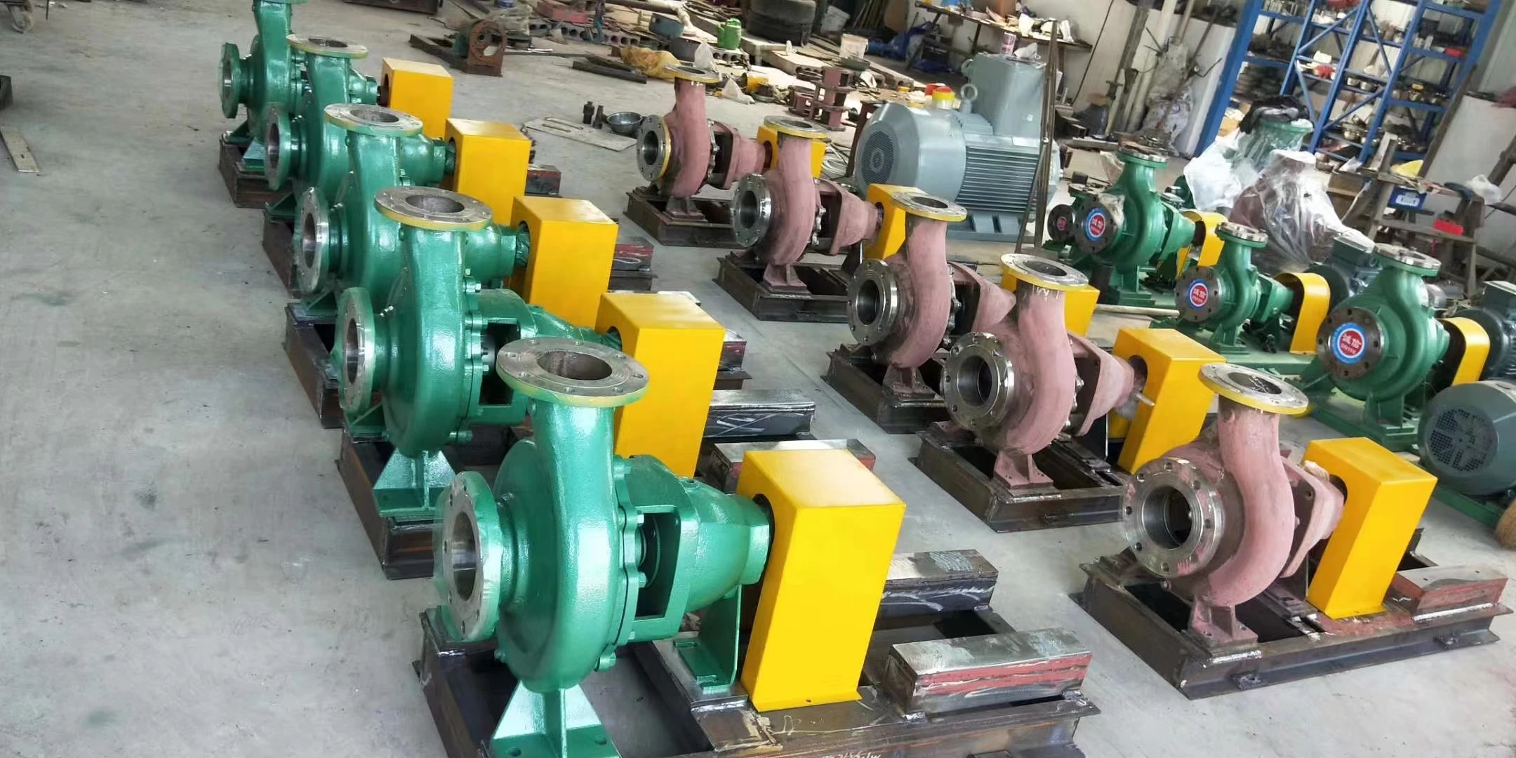 Centrifugal pump for plants water pump high capacity for Medicine and chemical industry