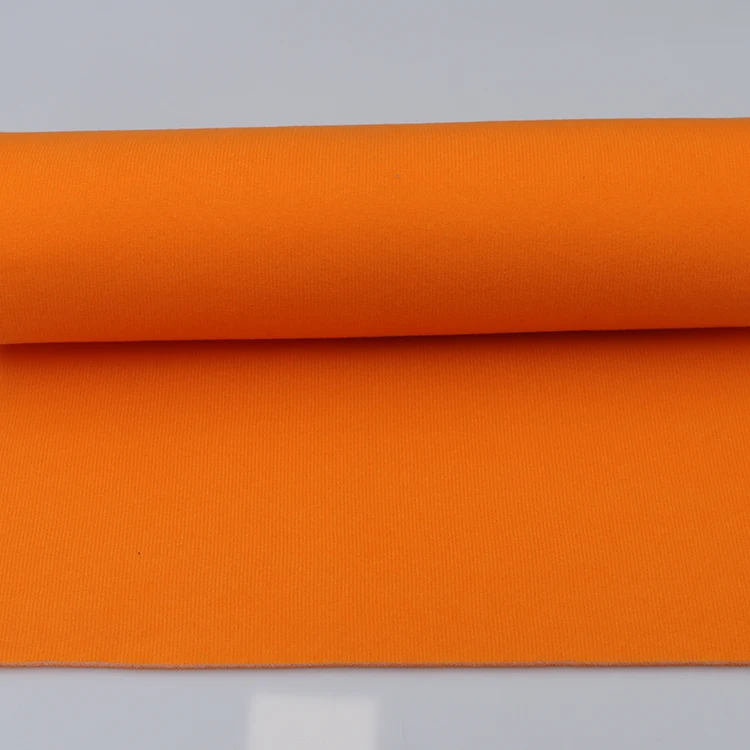 Innovative Products 100% Polyester Fabric Elastic Composite Fabric Seamless Composite Technology