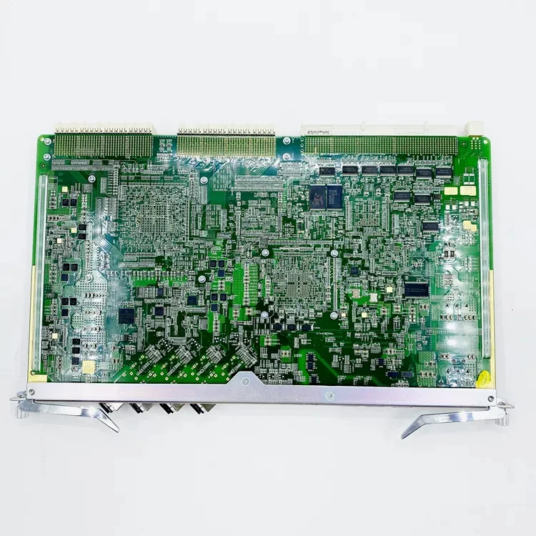 Плата управления ZET SCTM для ZTE C300 OLT 10GE с портом восходящей линии связи