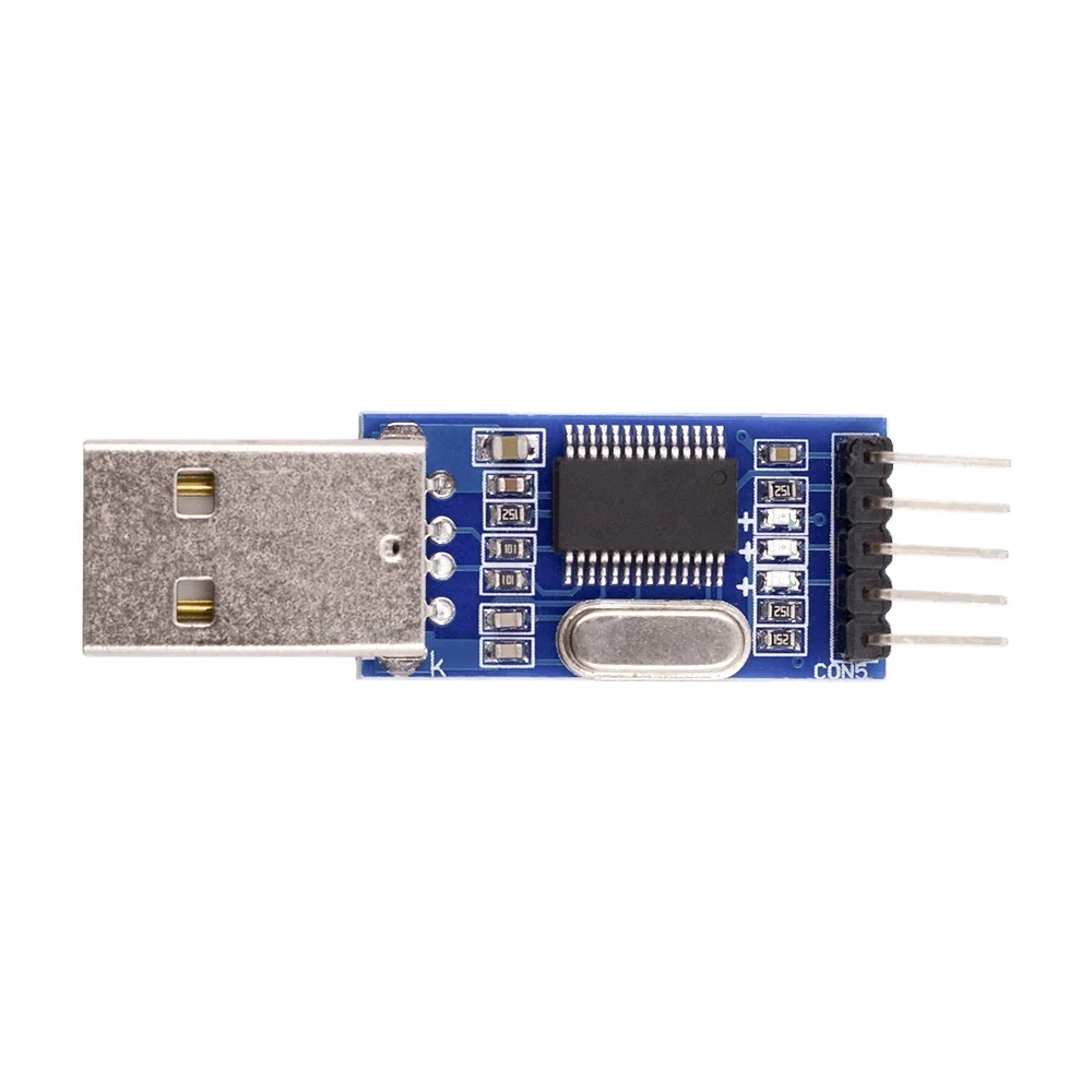 PL2303 USB To RS232 TTL PL2303HX Module STC Download Module Converter Module For
