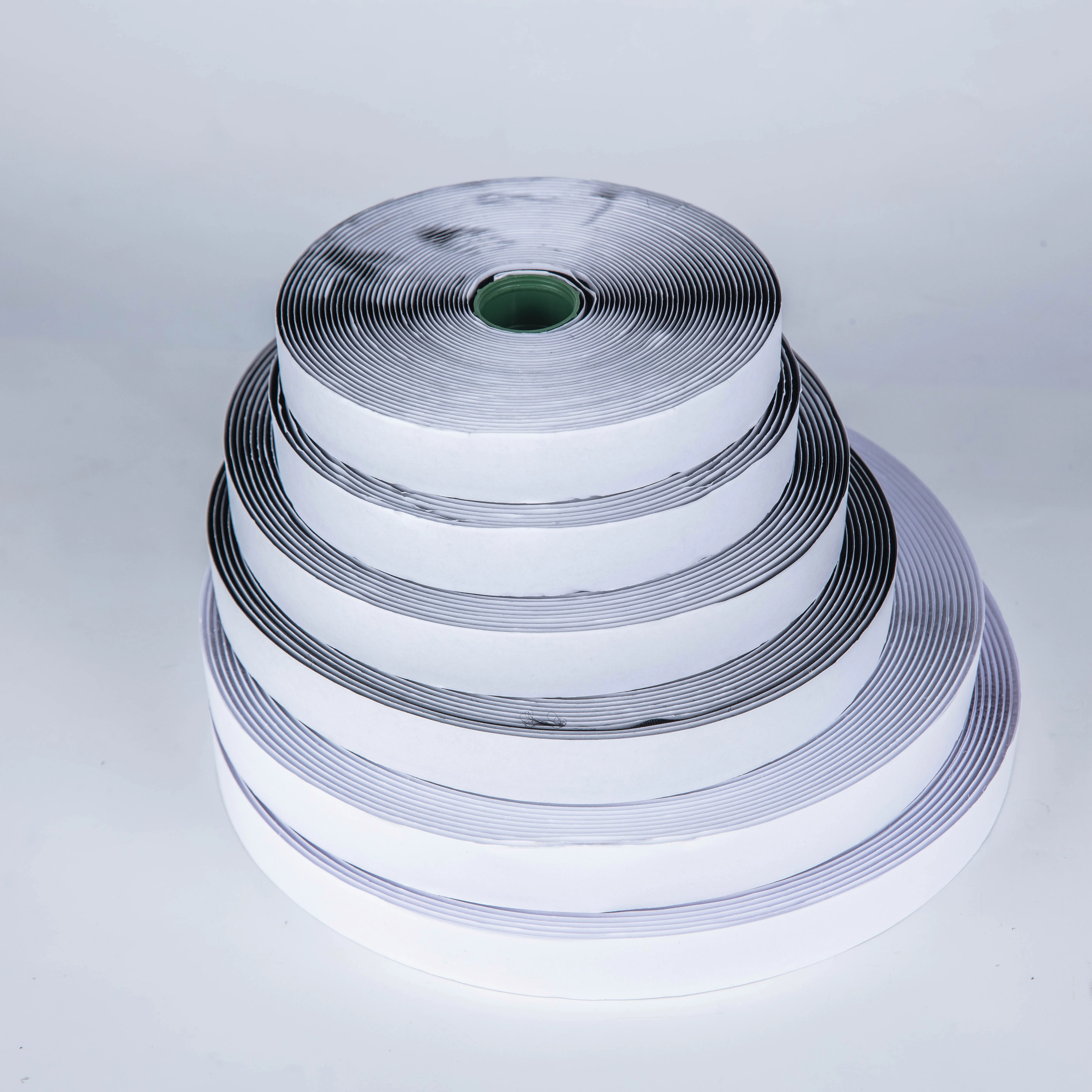 Multifunctional Hot Melt Glue And Loop Tape For Wholesales hook and loop cable ties adhesive hook and loop