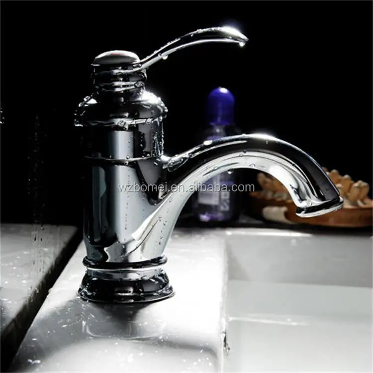 Modern Contemporary Brass Bathroom Mixers Wholesale Brass Kettle Faucet