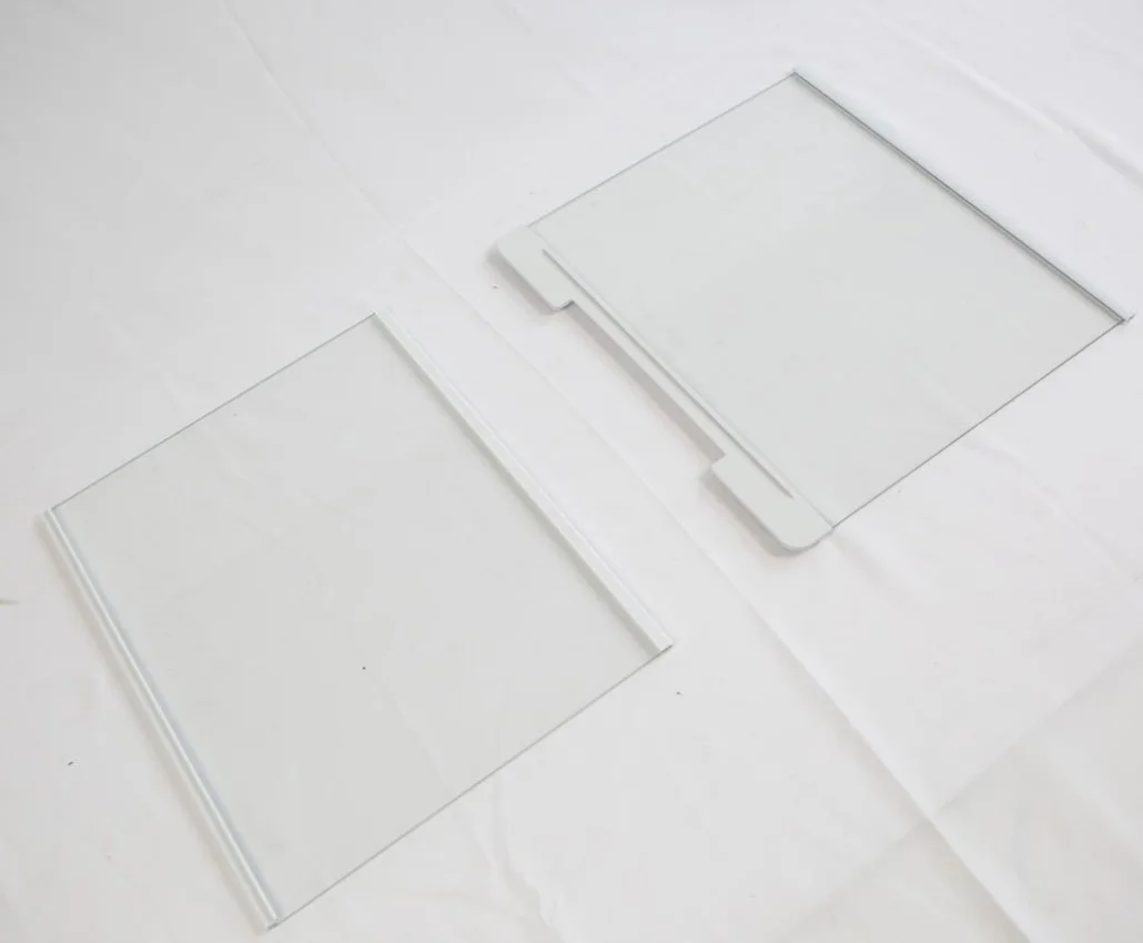 Refrigerator parts glass shelf fridge glass tray