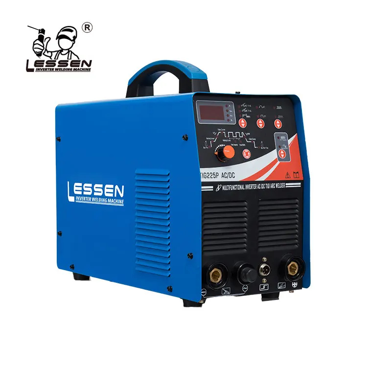 
Multifunctional TIG 225P AC DC welder machine welding equipment 