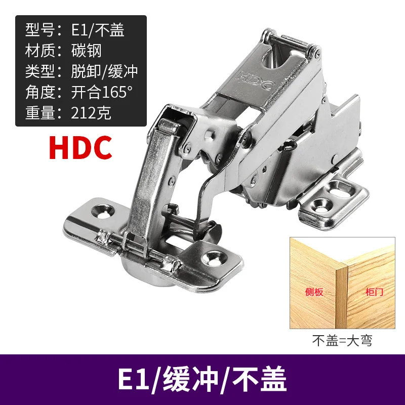 Factory Hot Sale New Design 35mm Furniture Hinge Pantry Cabinet Hydraulic Kitchen Cabinet Soft Close Hinges