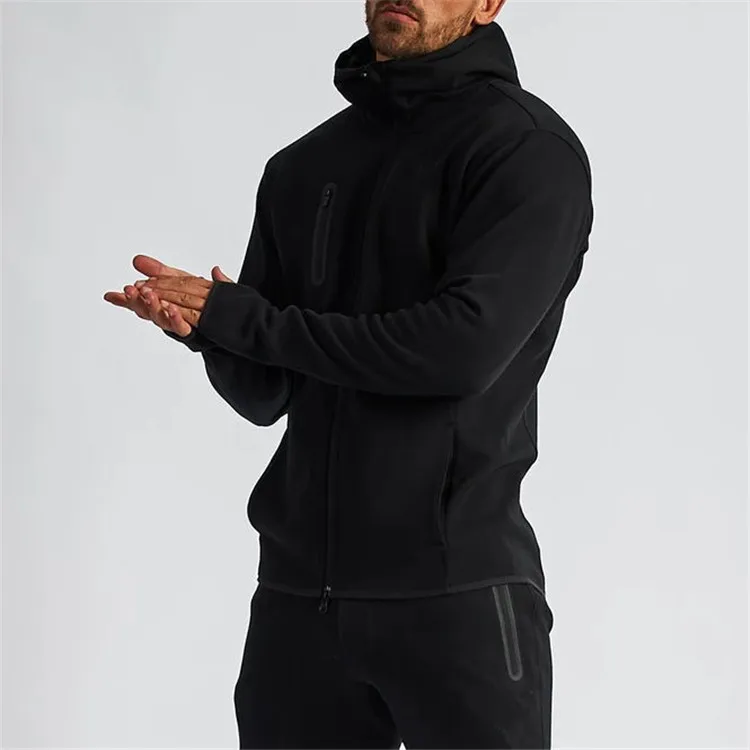 Men Sports Suit Jogger Tracksuit Man Sweatsuit Training Suit