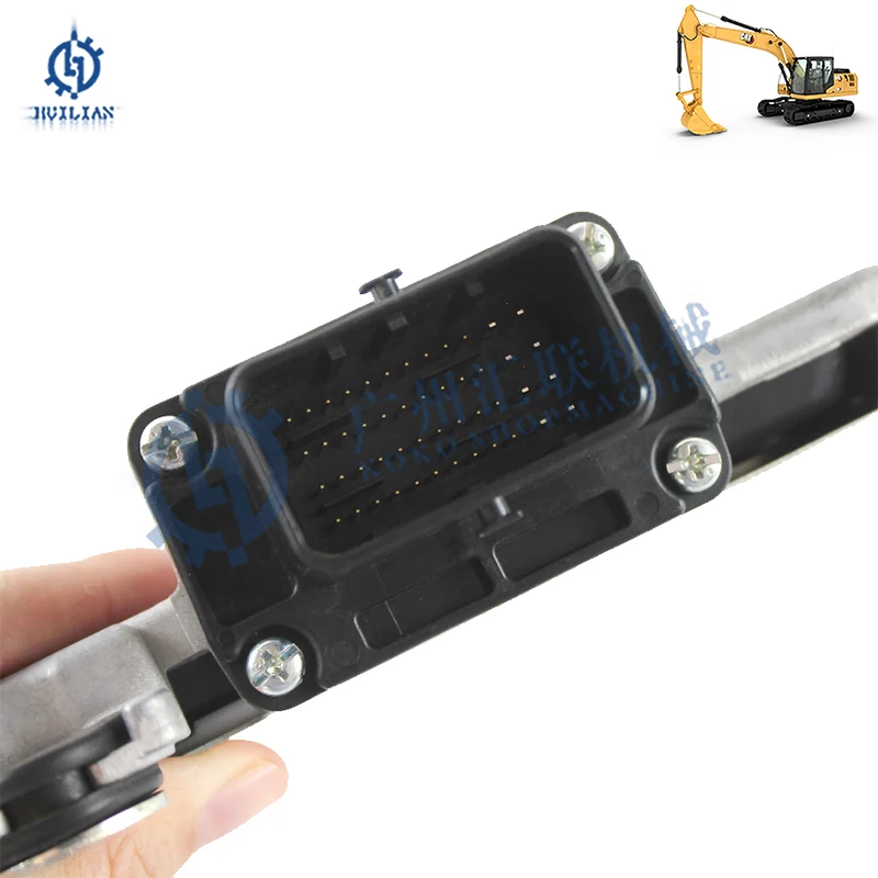 4TNV98T ZX55W-9 двигателя ECU 129927-75901 129938-75180 129968-75201 контроллер для экскаватора Hitach * i