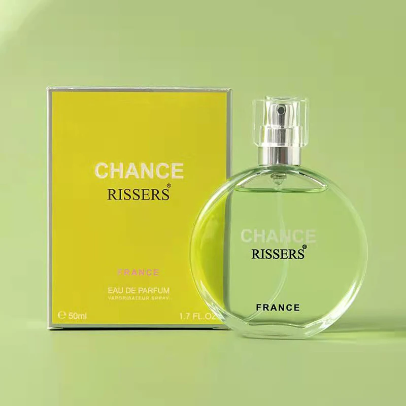 Wholesale Private Label Organic Custom 50ml Original Brand Fragrance Women Perfume