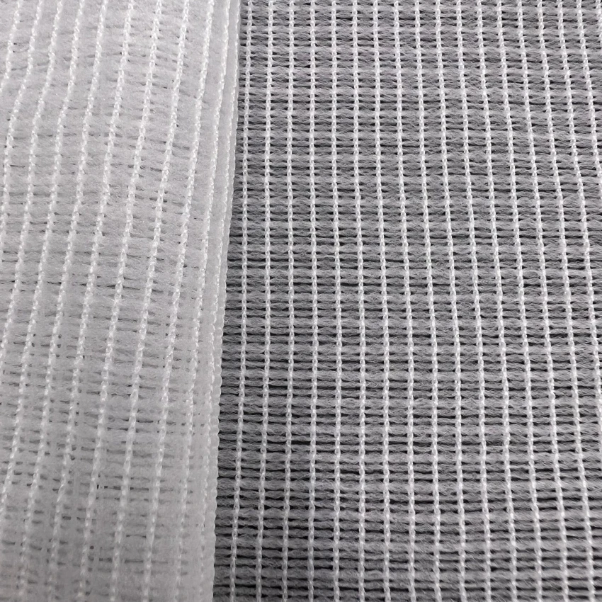 Perforated Underlay Fishing Mesh Mesh Polyester Tricot Mesh Fabric