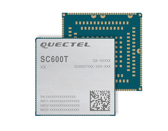 SC600TWFPA-E53-UNNNA суб-ГГц модули Smart Ble GNSS приемник модуль