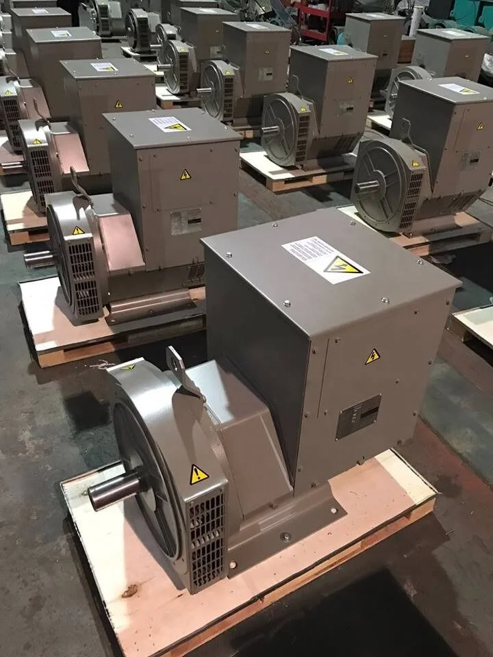 50Hz 60Hz 3 Phase Brushless Synchronous 6.5-1200 kw/8.1-1500kva Alternator/ dynamo for generator