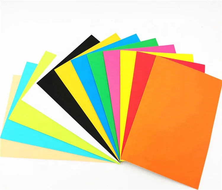 
 Флуоресцентный или неоновый Резиновый пенопласт eva для детей ручной работы  